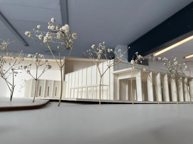 Photo maquette